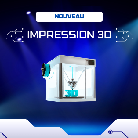 Impression 3D